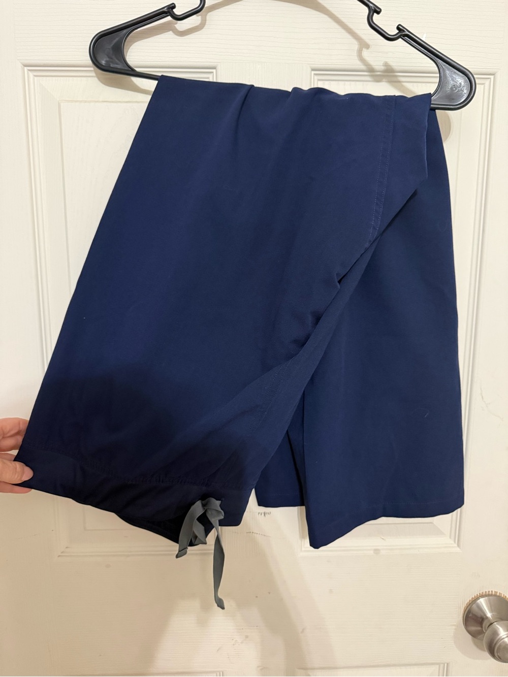 Figs Scrub Pants Navy XXL Petite